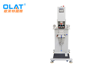 Intelligent monochrome pad printing equipment